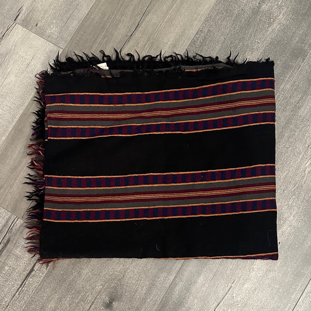 Wilfred Blanket Scarf